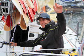 Morgan Lagravière affiche ses ambitions pour 2013.
