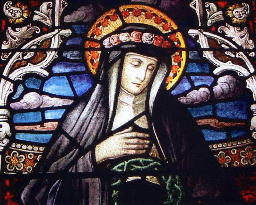 Father Julian's Blog Saint Rita
