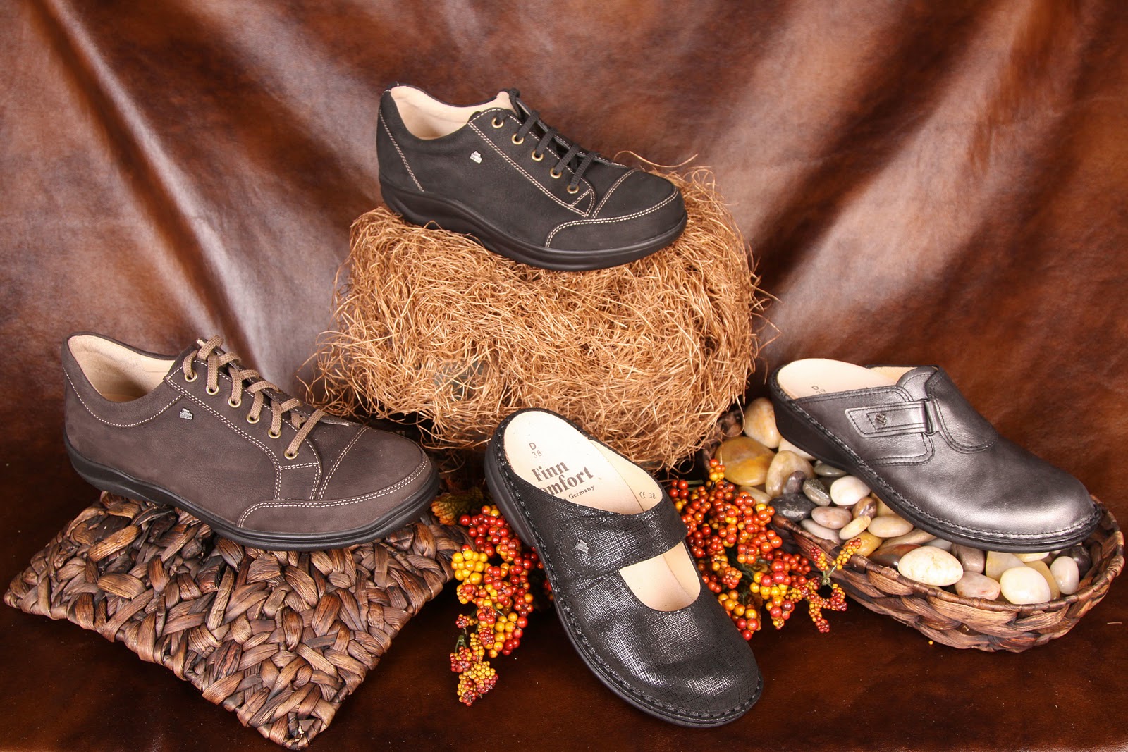 E.G. Geller Shoes September 2011