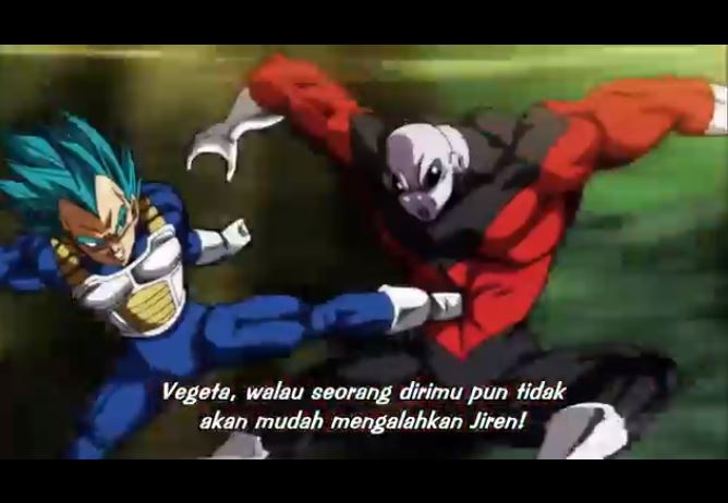 Dragon Ball Super Episode 122 Sub Indo Nasi