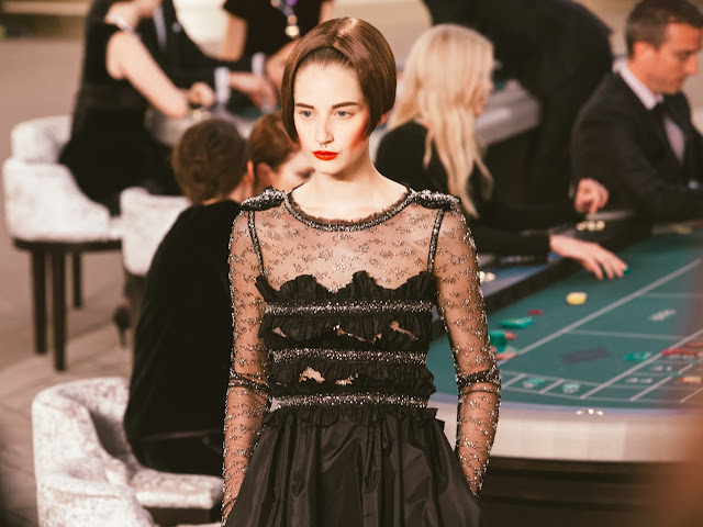 Chanel Fall-Winter 2015-2016 Couture