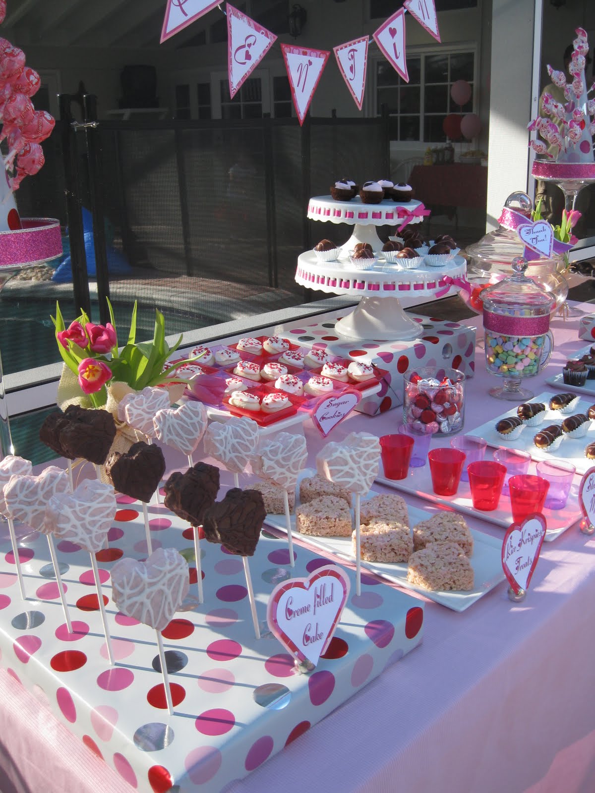 The Treat Table: April 2011