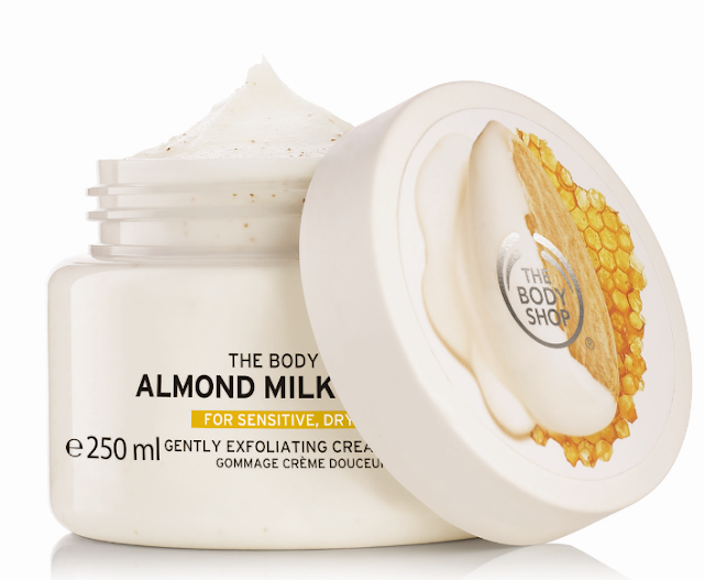 Almond Milk&Honey by The Body Shop