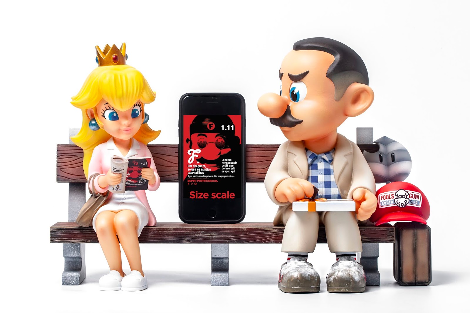 Introducing Super Run By Fools Paradise For Jan 11 Pre Order