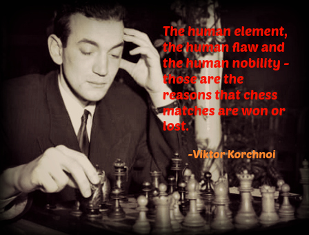 Viktor Korchnoi - Wikipedia