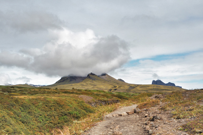Parc national Skaftafell en Islande