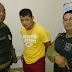 Jovem é preso no momento em que comercializava drogas no centro da cidade, nesta sexta em Santa Luzia