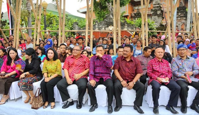 Jaring Wisman, Ridwan Kamil Ingin Belajar dari Denpasar