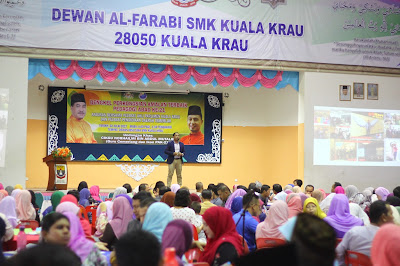 Seminar Pembelajaran Abad ke-21 di Temerloh