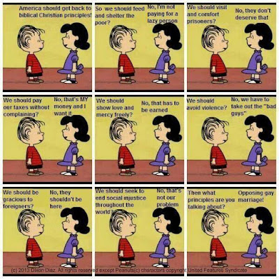 "The Listhaug Principle"