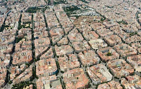 شاهدوا بالصور التصميم المذهل لحي إيكزامبل في مدينة برشلونة! شاهدوا بالصور التصميم المذهل لحي إيكزامبل في مدينة برشلونة!