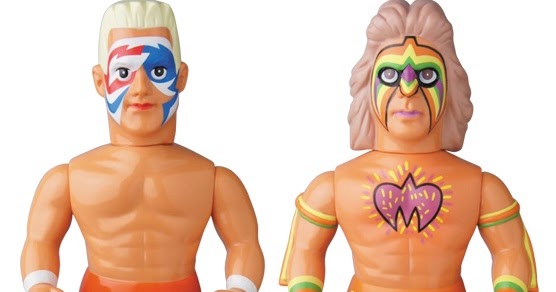 wwe basic series 2016 then now forever ultimate warrior and sting action figures