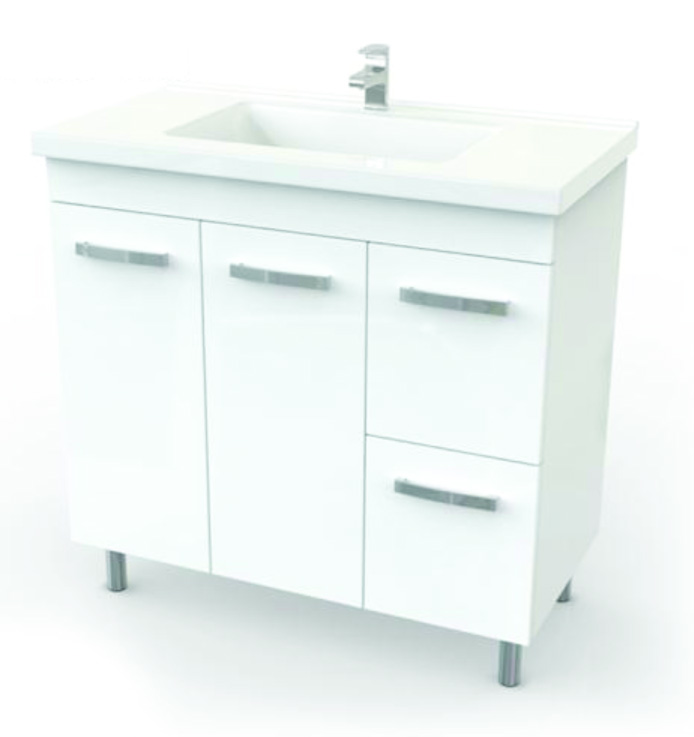 Casey 900 RHS Vanity CARTIA AUSTRALIA