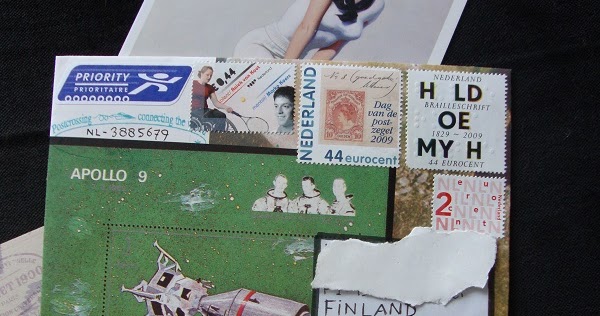Ka-Mail-Art: Send to Seti, Finland