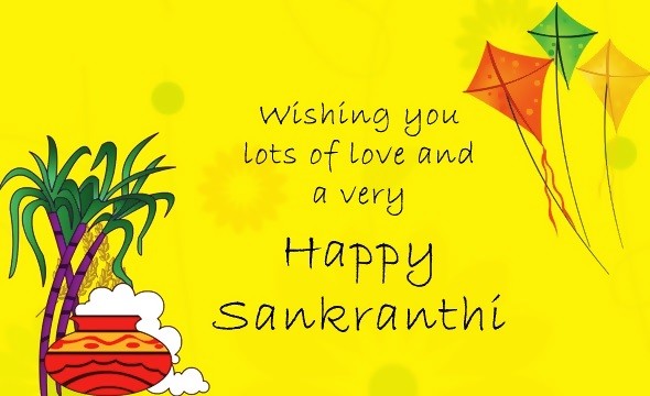 Happy Makar Sankranti 