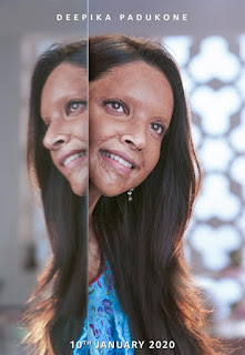 Chhapaak First Look Poster 1