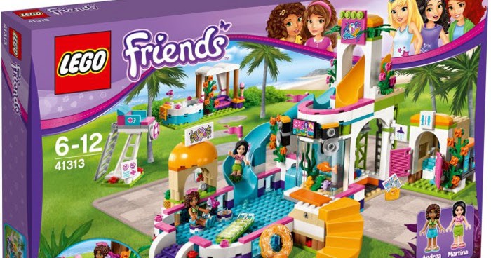 lego friends comprar