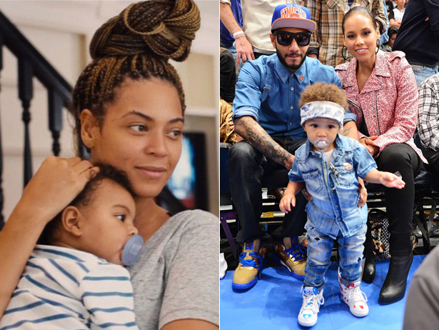 Meet Beyonce and Jay-Zs BLUE IVY CARTER! - Todays Parent