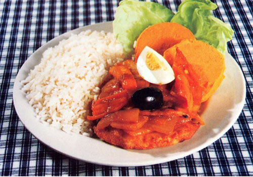 Escabeche de pescado 2