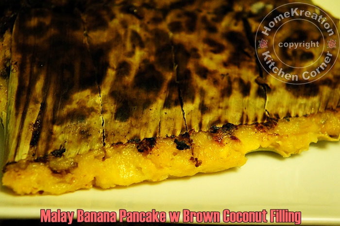 Resepi Lempeng Pisang Inti Kelapa Gula Merah Kongsi Resepi