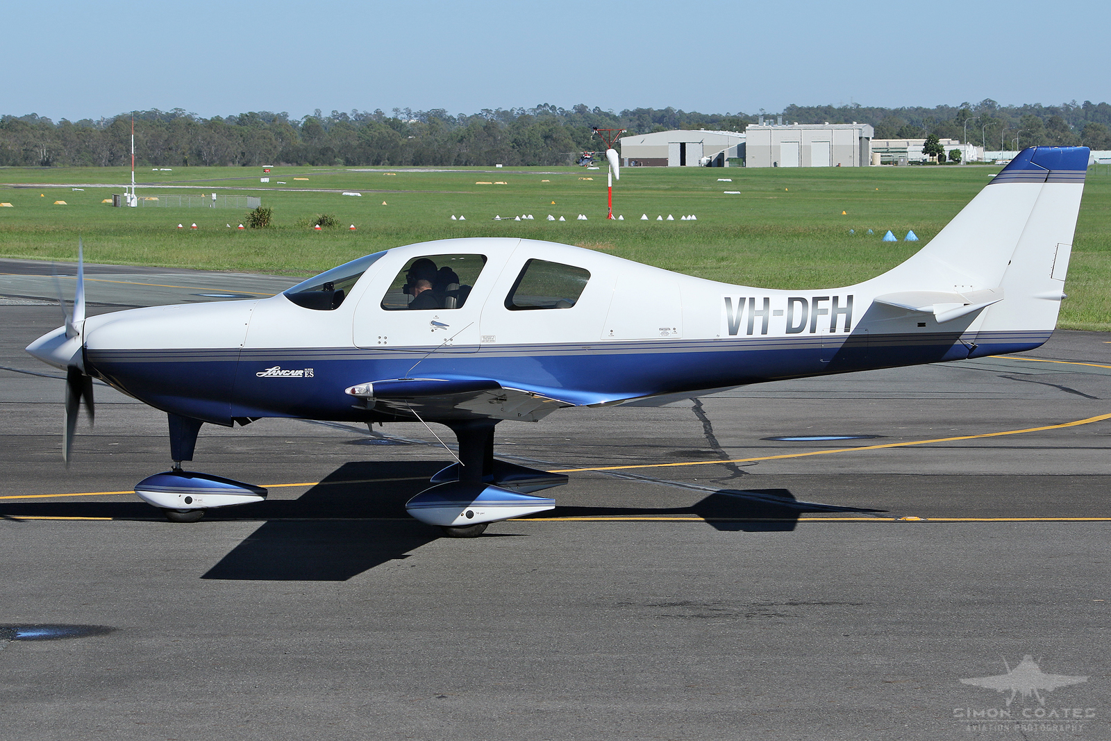 Neico Lancair Super ES VHDFH GA Aircraft Australia