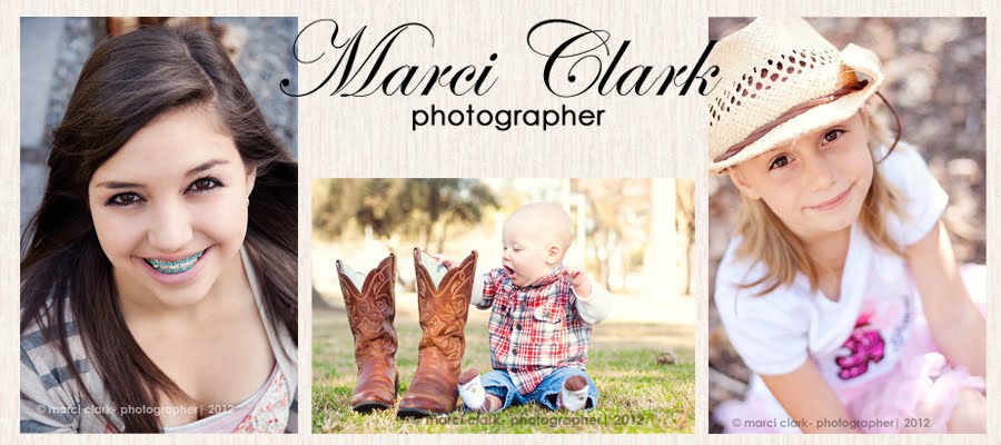 Marci Clark - Photographer