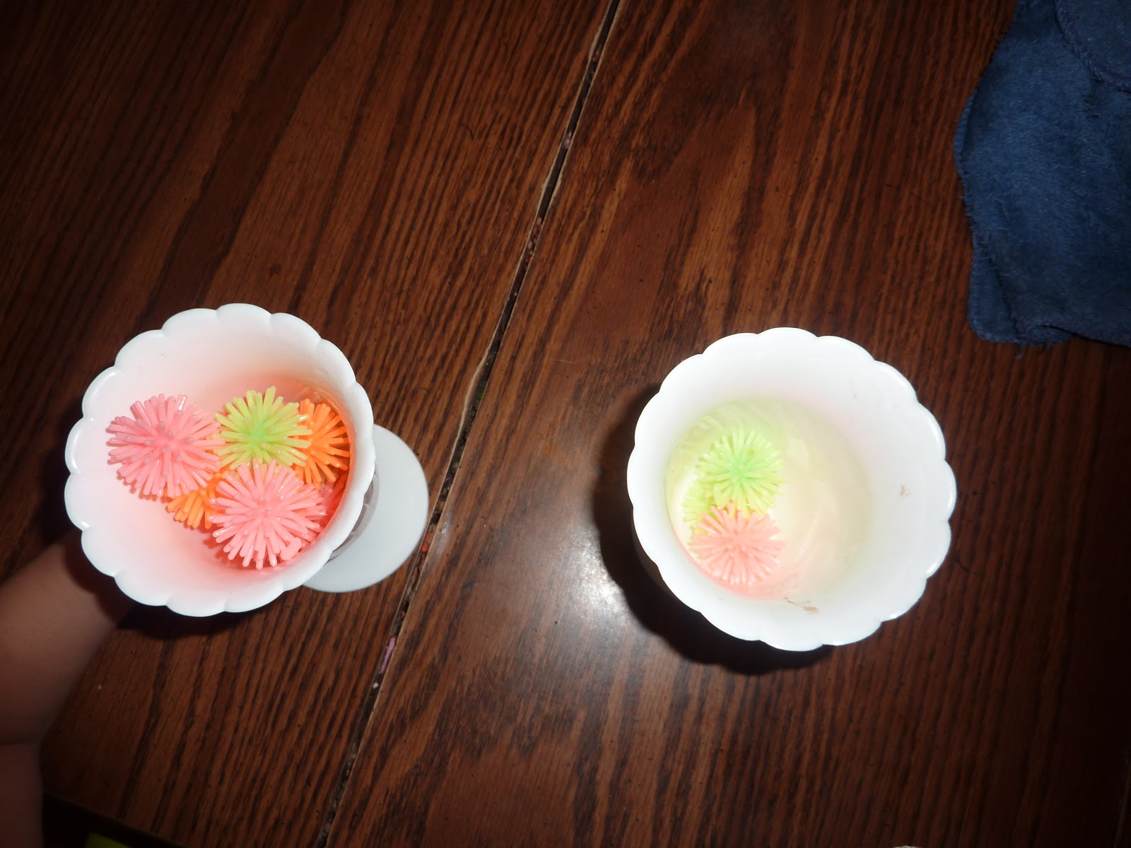 Montessori Summer Practical Life Activities