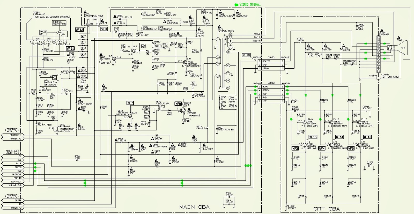 Electro help: March 2014