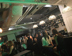 Archie Green Restaurant + Bar, Melbourne