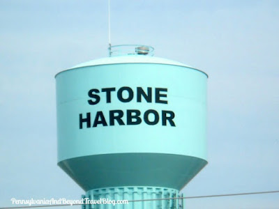 Stone Harbor - New Jersey - Water Tower