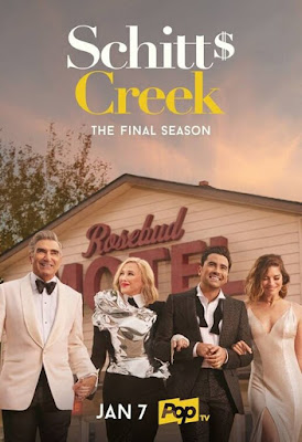 Schitts Creek Season 6 Poster