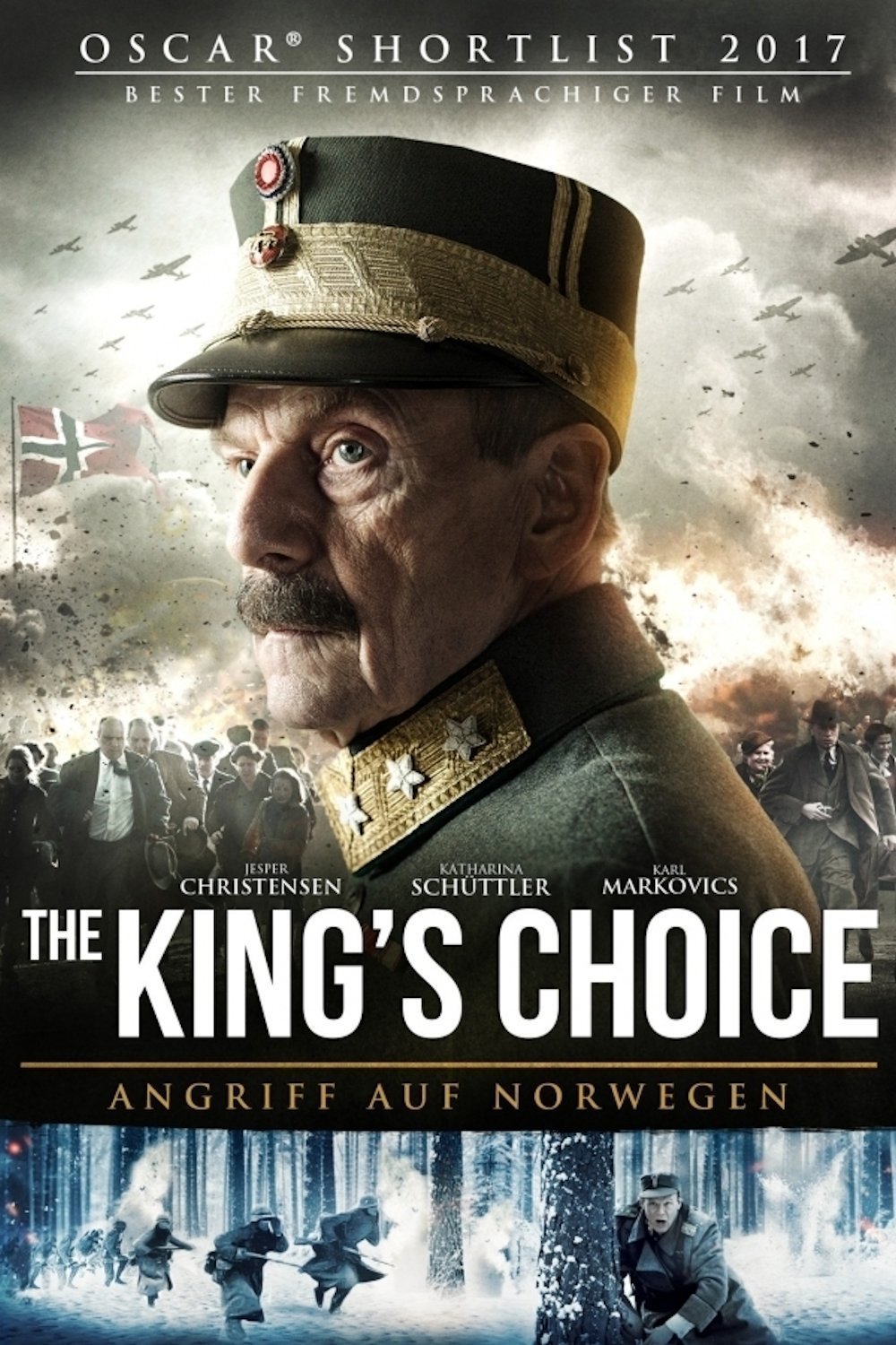 The King's Choice (2016) MovieHall24