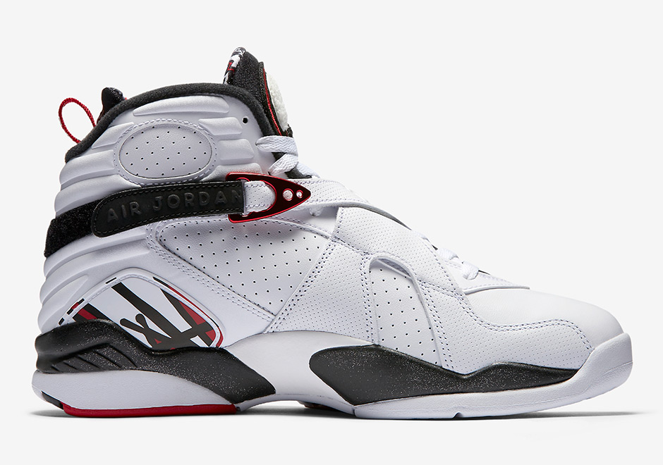 Alternate Version of Air Jordan 8 "Bugs Bunny" Unveiled (Release Date