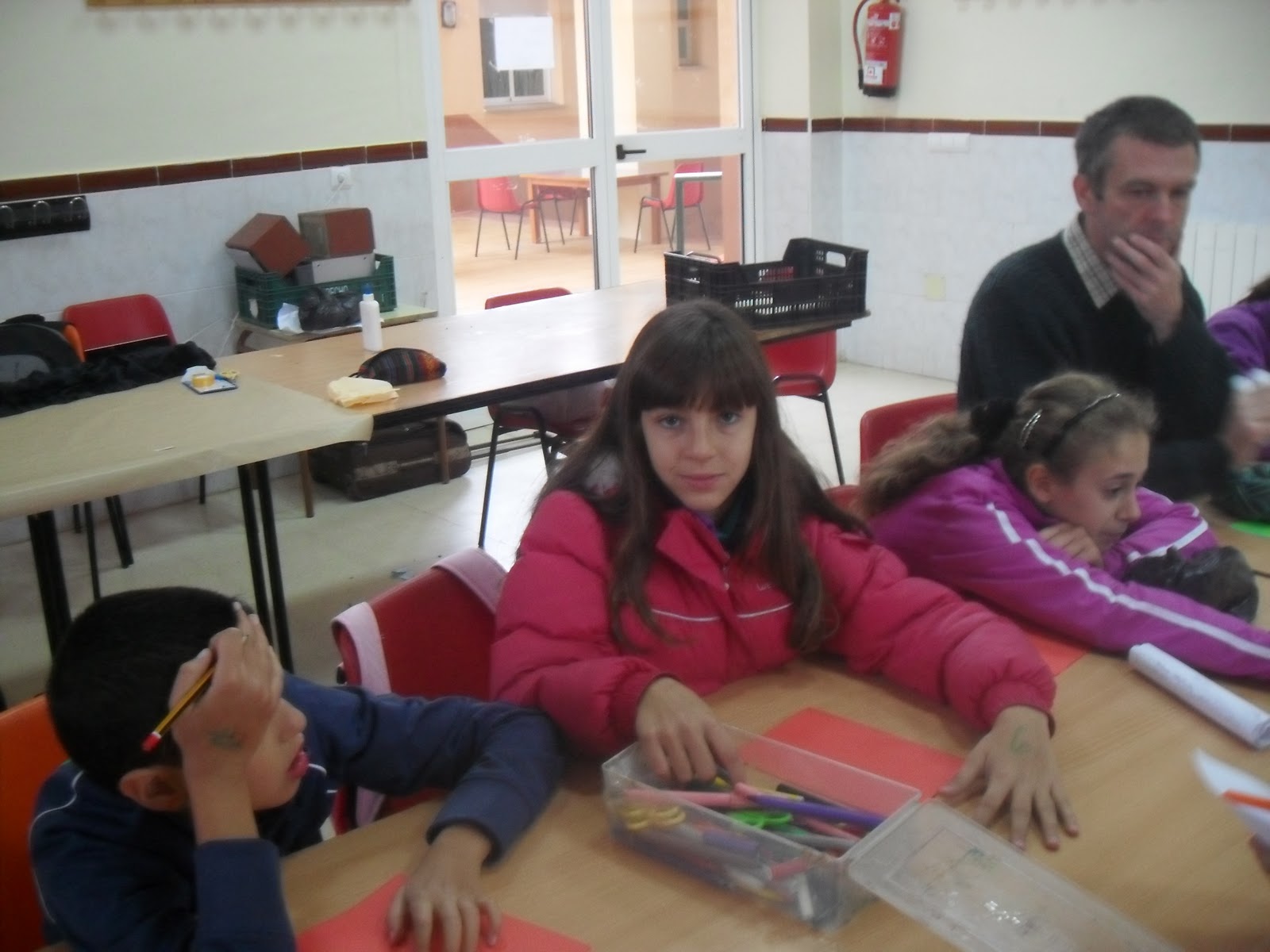 Proyecto de Inmersión Lingüística Vera 2011 Colegio Hélicon y