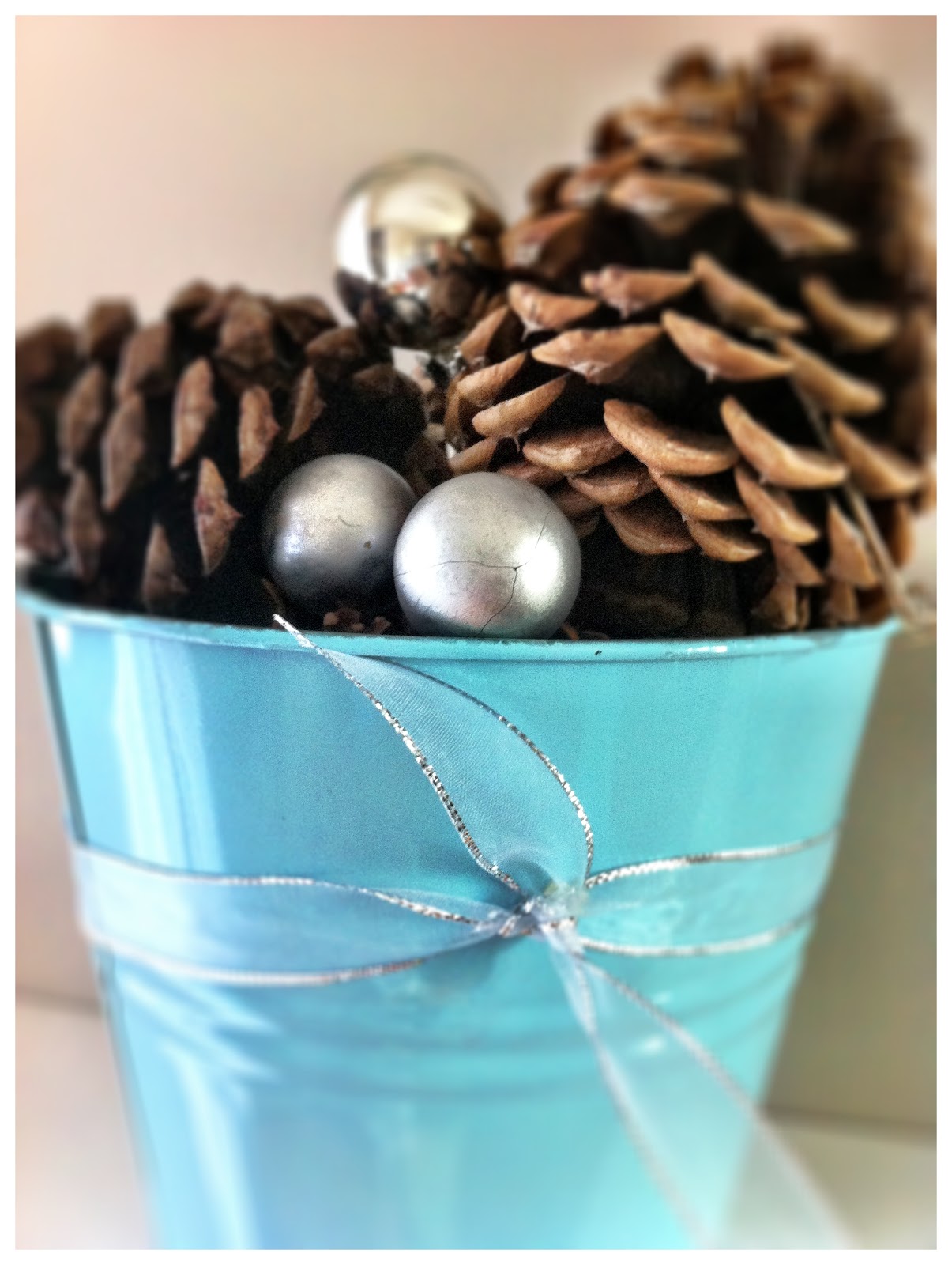 Simply Beautiful Now something blue