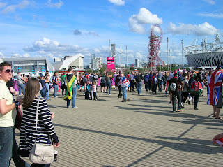 London 2012 Olympics - Around the Park