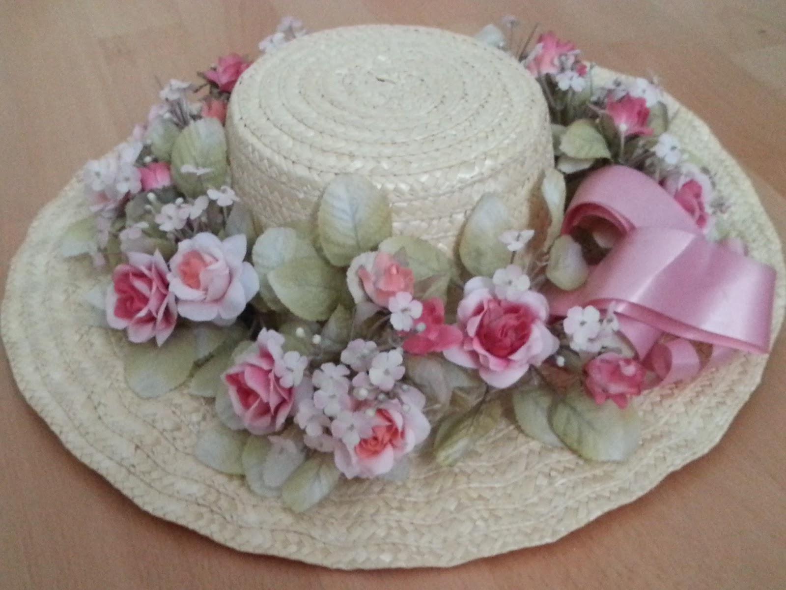 Bergere hat tutorial Auris Lothol