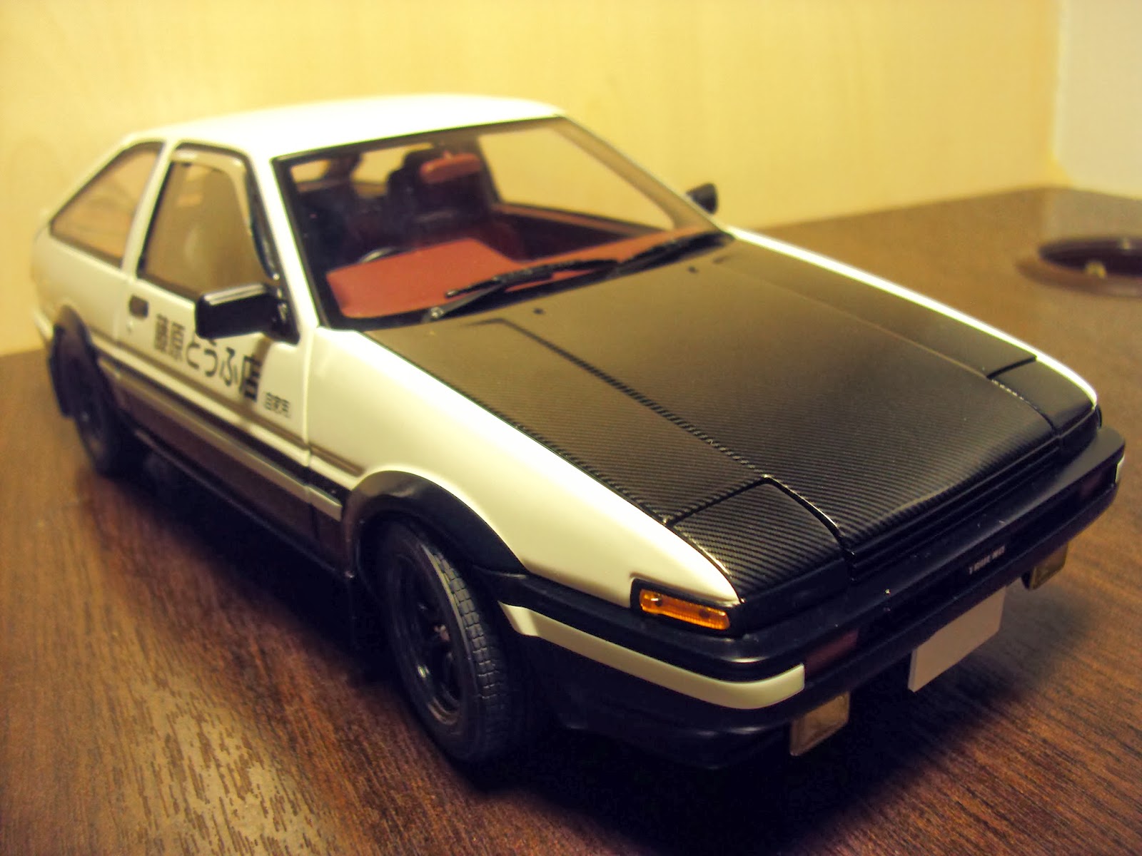 Autoart Toyota: Mengabadikan Legenda dalam Skala Miniatur