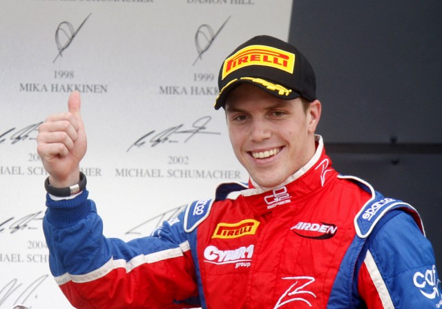 Continental Circus Noticias Luiz Razia na Marussia