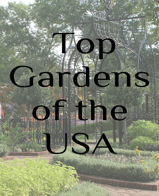 top 15 Gardens