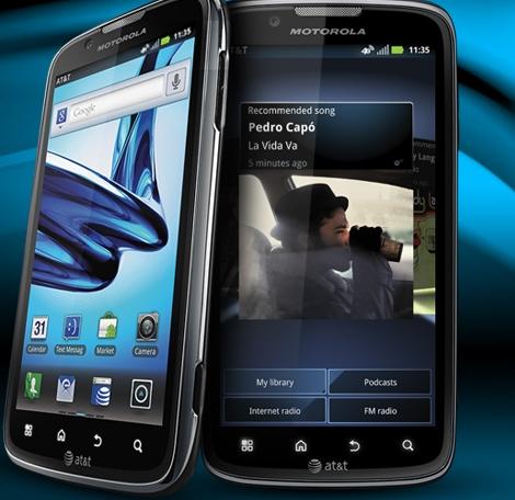 New Mobile phone 2013: New Motorola Atrix 2 Review with Features and
