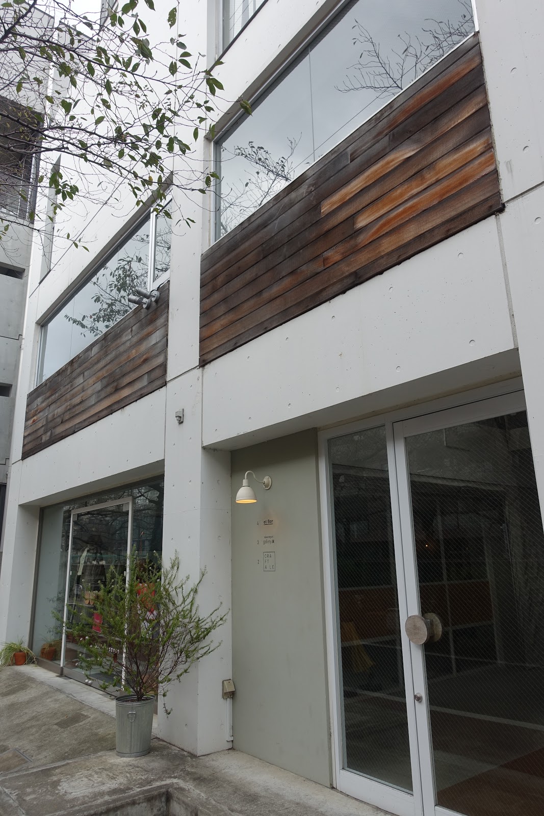 タケマシュラン クラフタル Craftale 中目黒