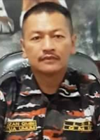  mantan Caleg DPRD dari Partai Demokrasi Kebangsaan untuk Dapil IX Jawa barat Profil Mohammad Fauzan Rahman - Ketua Umum GMBI