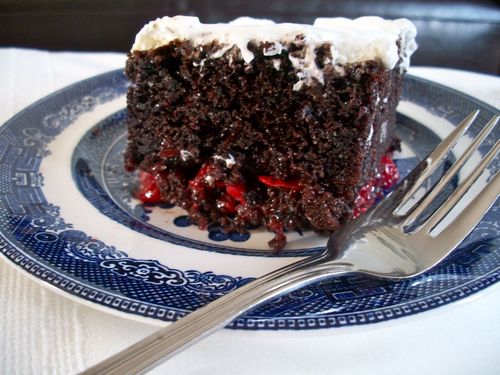 Brooke Bakes : Black Forest Cake