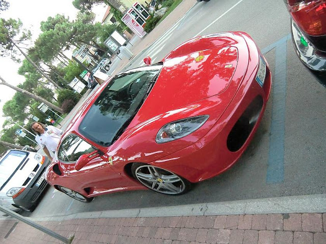 Ferrari_F430_Red