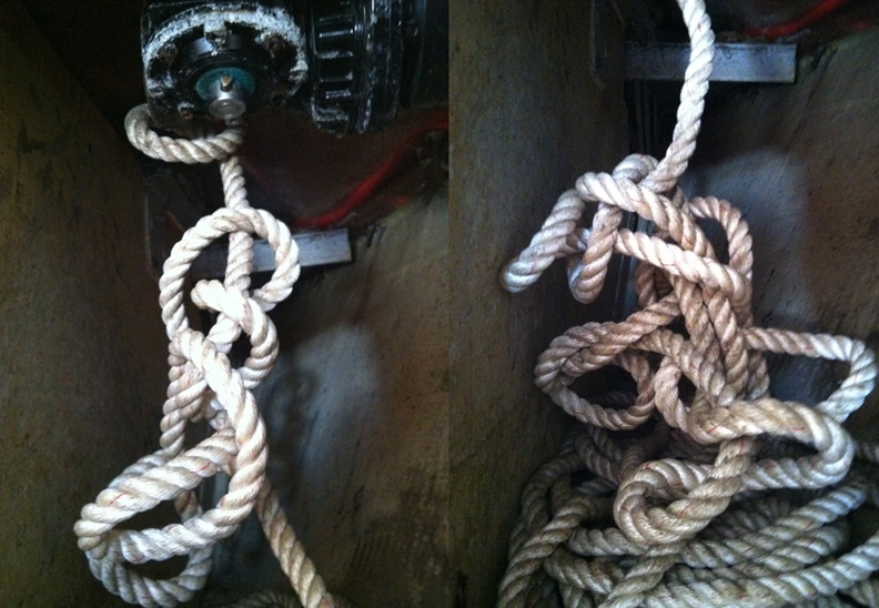 The Third Quarter: Prop Wash & Anchor Rode