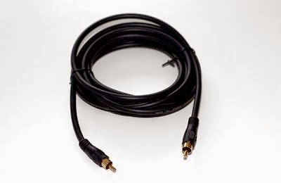 Best Audio Connection - Digital Coaxial Cable