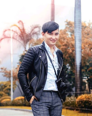 Best Cebu Style Blogger of 2016, Lloyd Chua