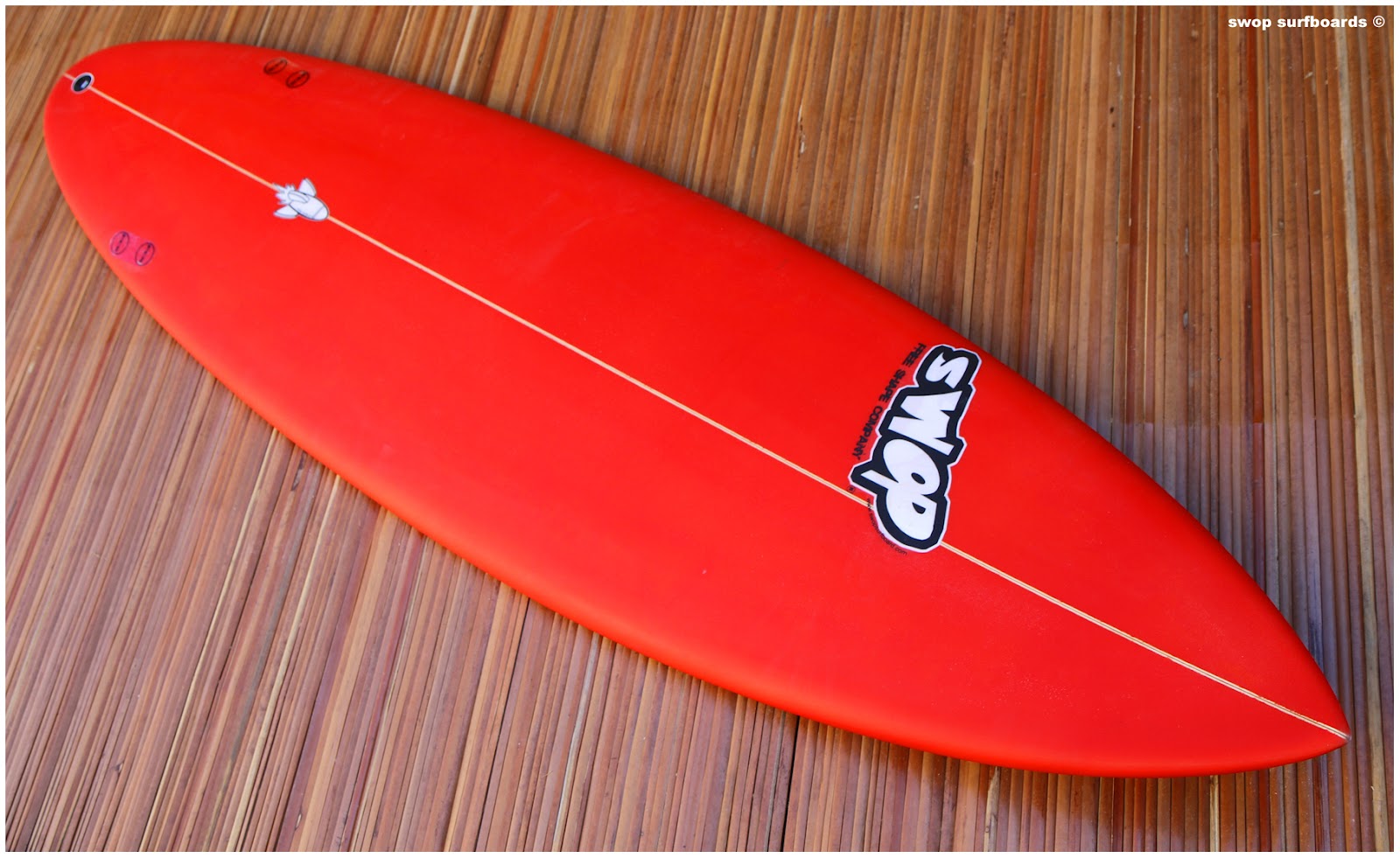 swop surfboards: PUNK SHEEP