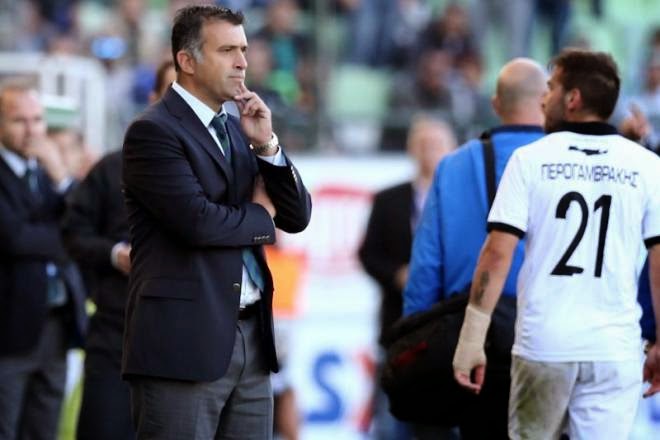 "Καρφιά" Αναστασίου για ΟΦΗ